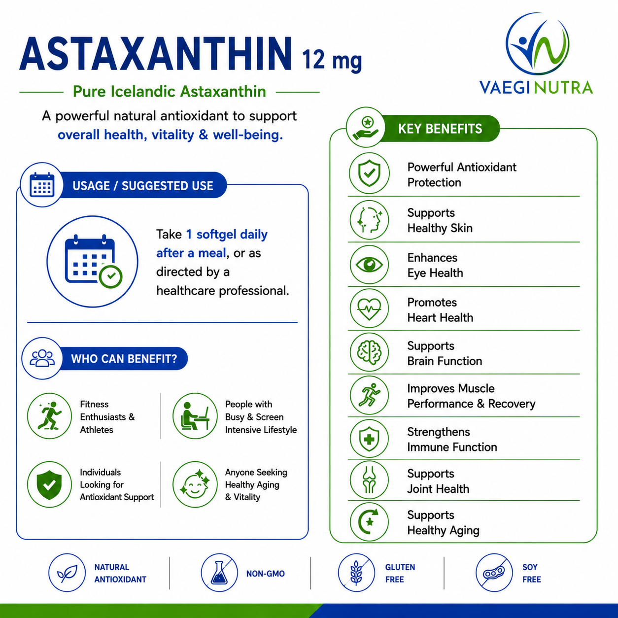 ASTAXANTHIN