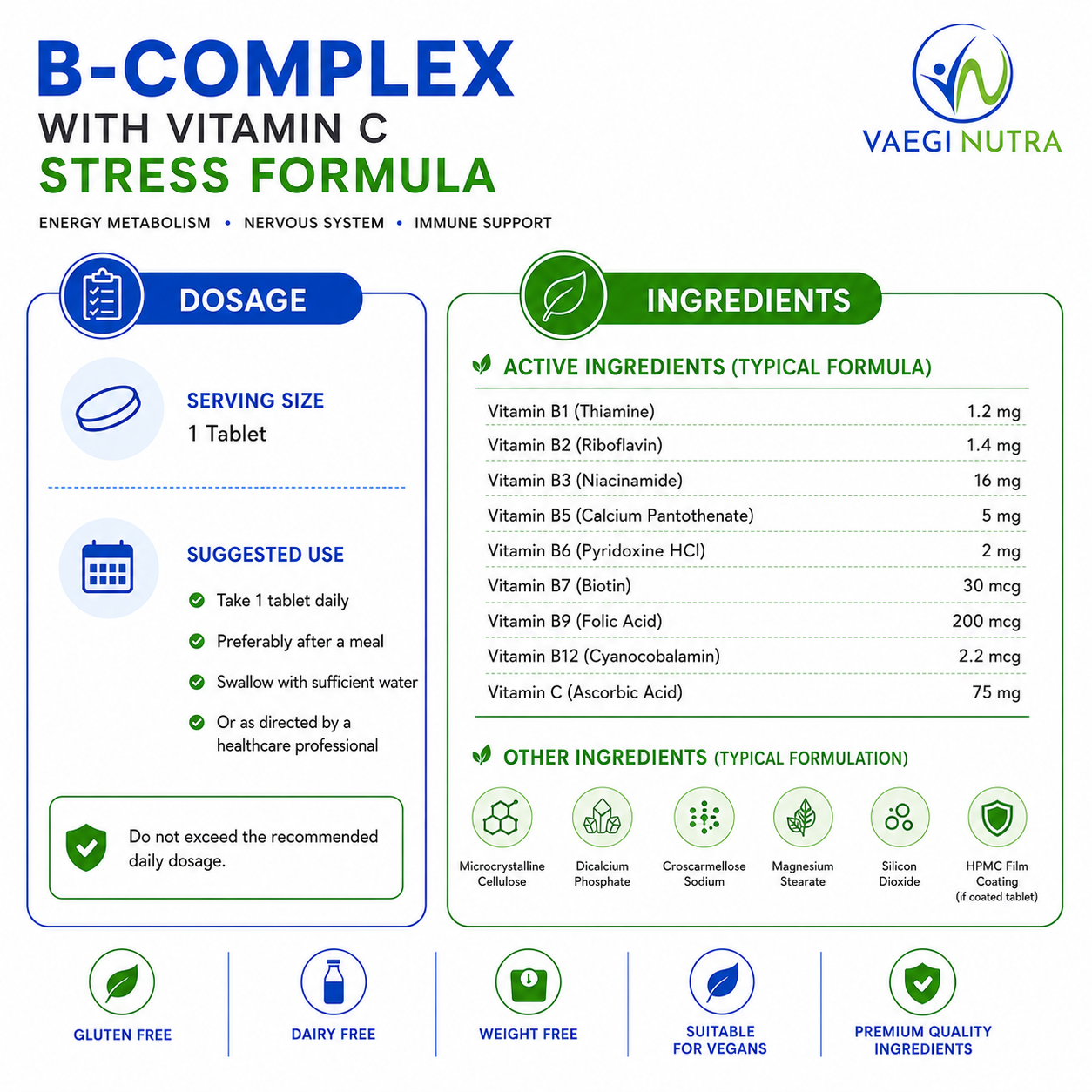 B-COMPLEX