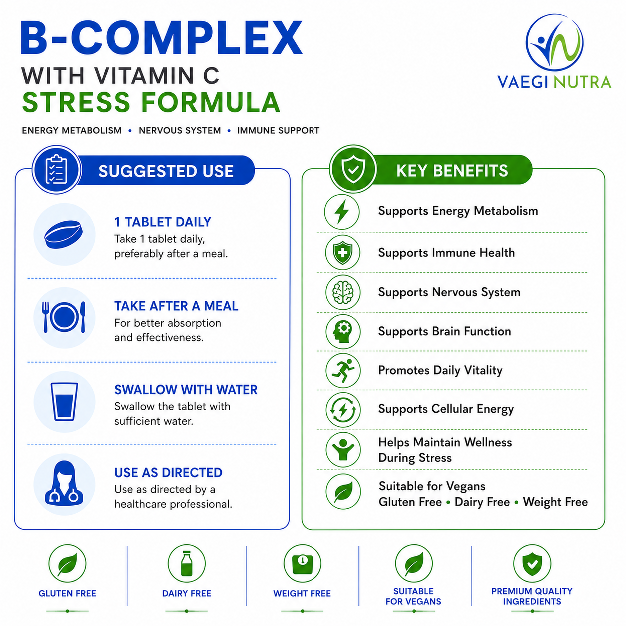 B-COMPLEX