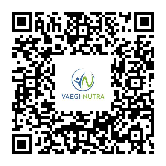 Scan QR for our certificates