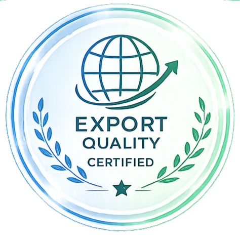 Export Quality Certified