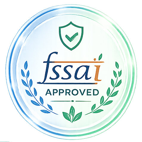 FSSAI Approved