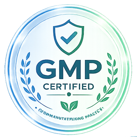 GMP Certified