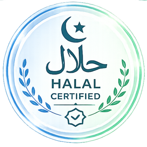 Halal Certified