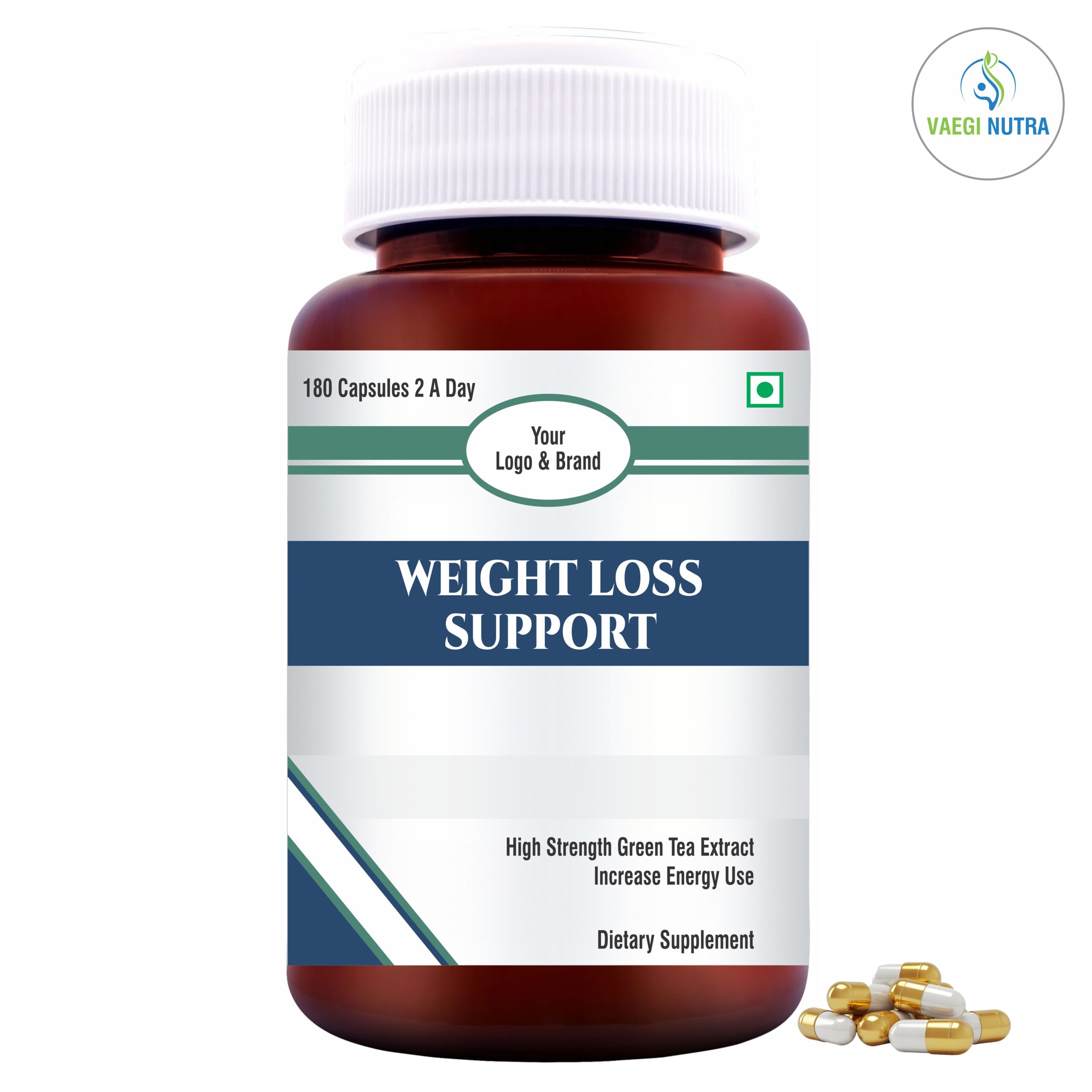 Help Manage Your Weight With Metabolism Booster*